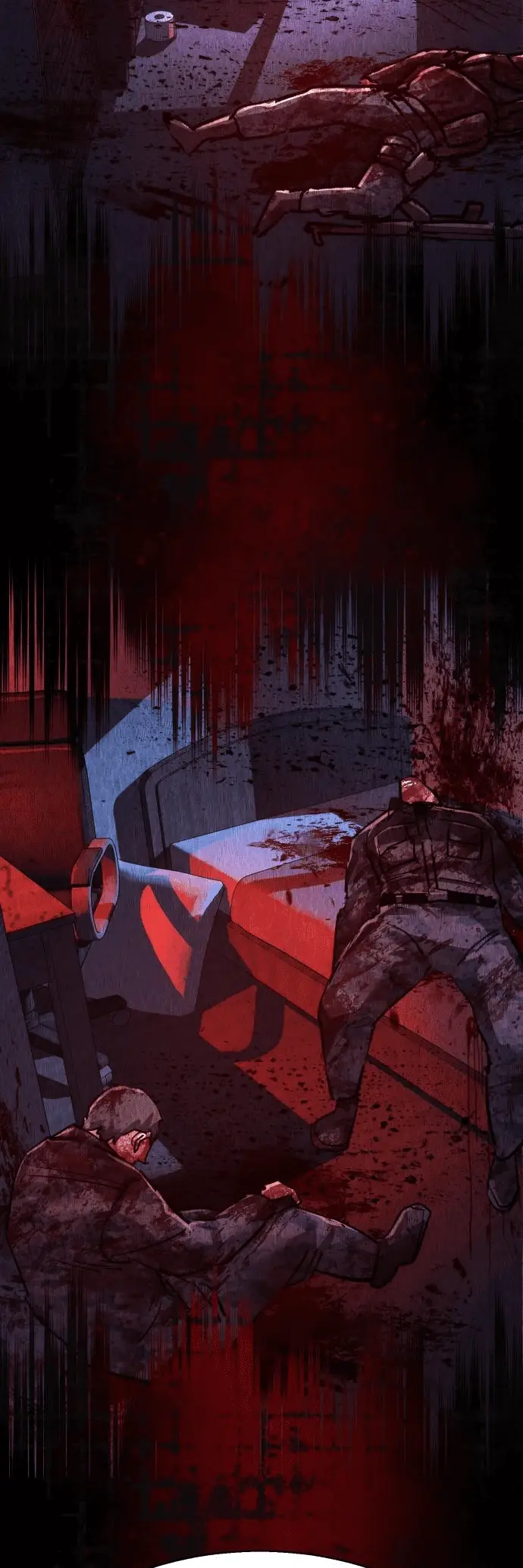 Read Teenage Mercenary EN Manga Online