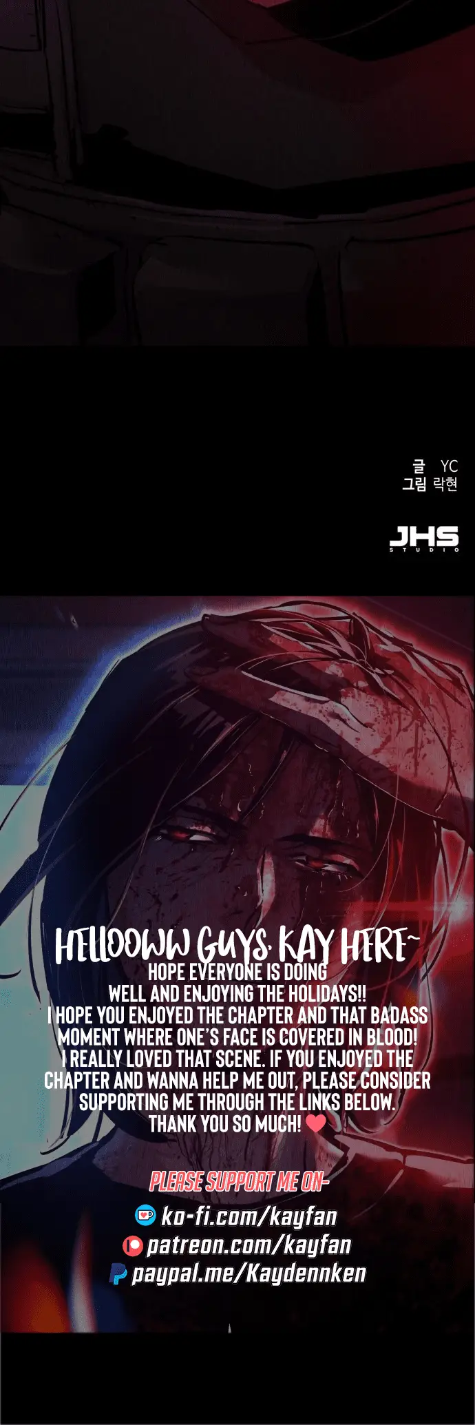 Read Teenage Mercenary EN Manga Online