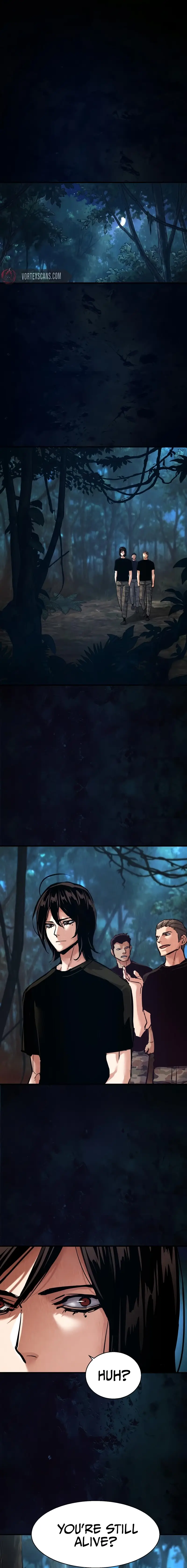 Read Teenage Mercenary EN Manga Online