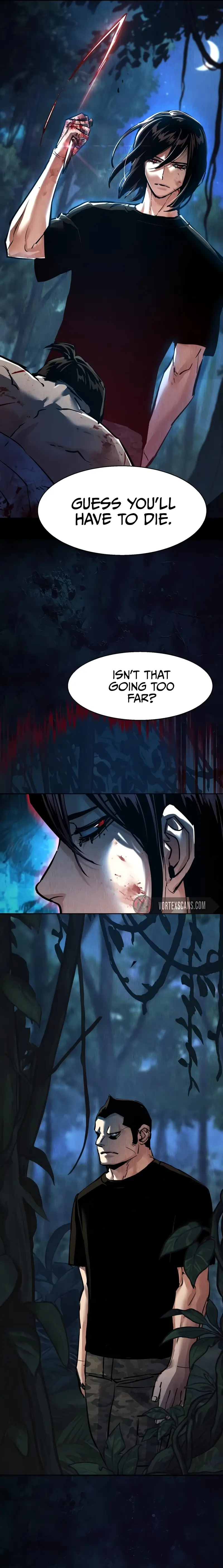 Read Teenage Mercenary EN Manga Online