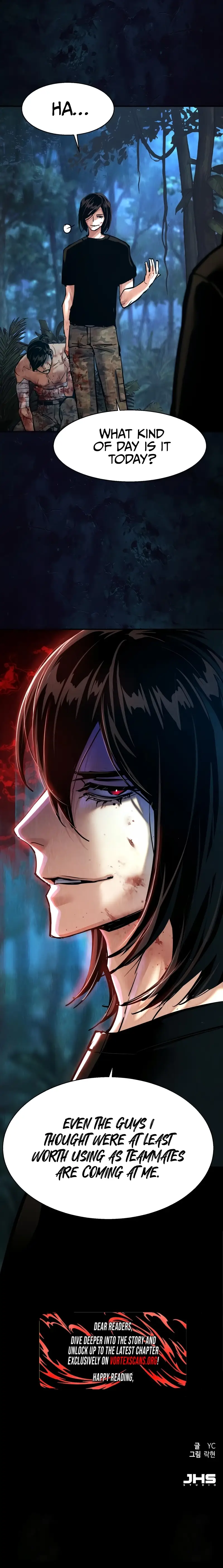 Read Teenage Mercenary EN Manga Online