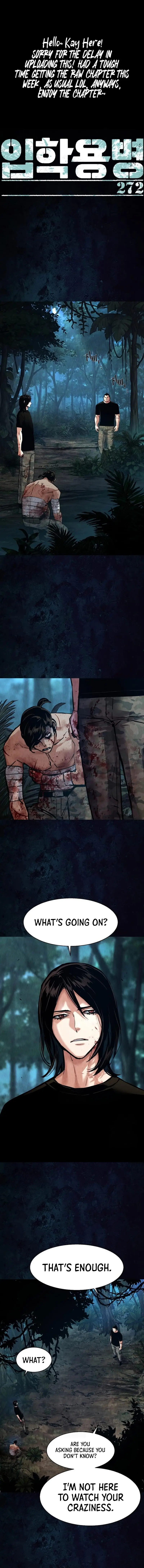 Read Teenage Mercenary EN Manga Online