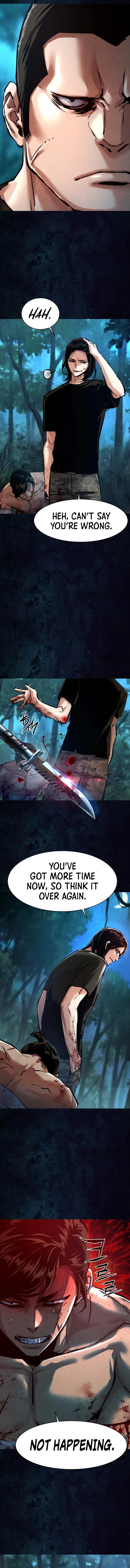 Read Teenage Mercenary EN Manga Online