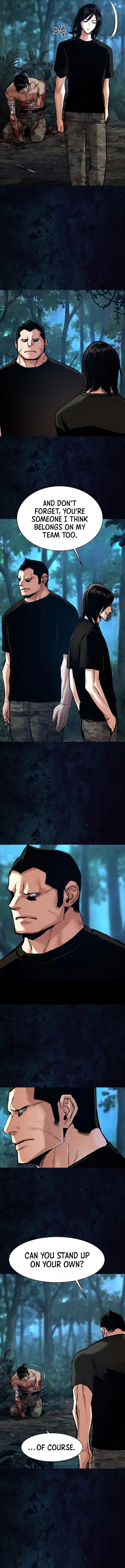 Read Teenage Mercenary EN Manga Online