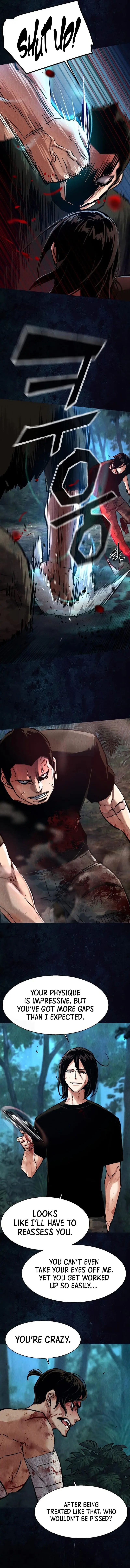 Read Teenage Mercenary EN Manga Online