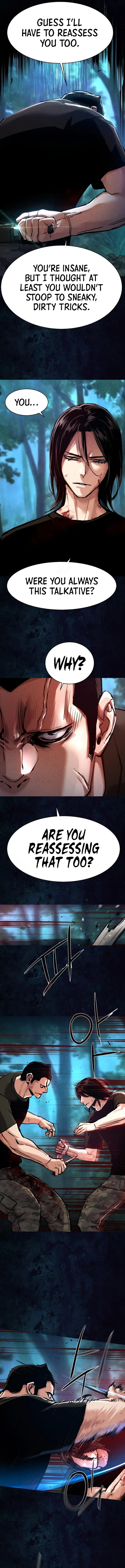 Read Teenage Mercenary EN Manga Online