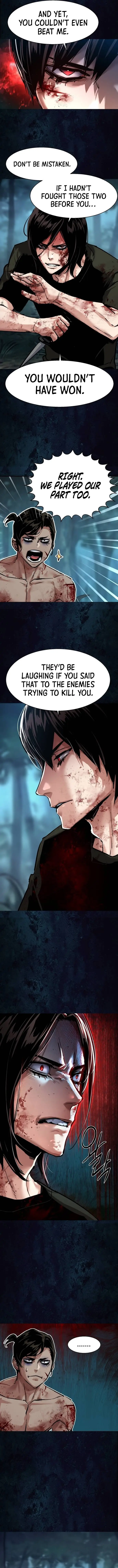 Read Teenage Mercenary EN Manga Online