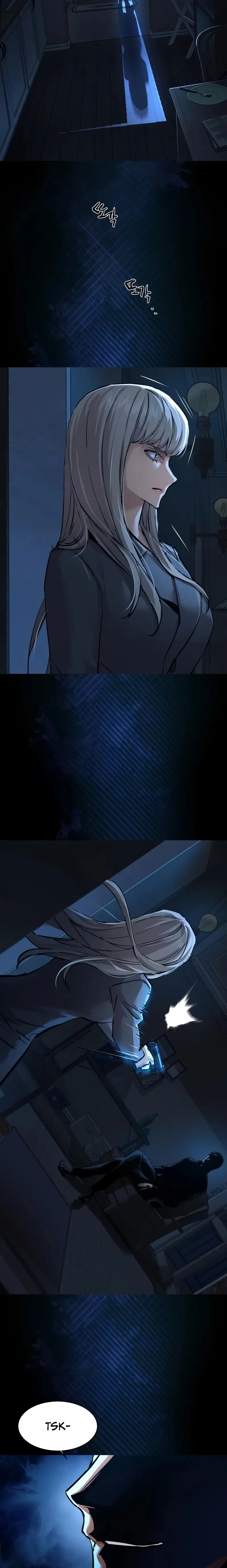 Read Teenage Mercenary EN Manga Online