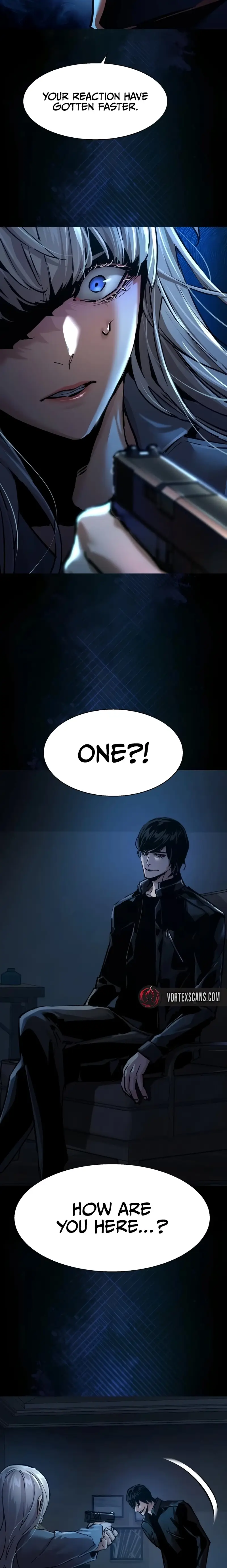 Read Teenage Mercenary EN Manga Online