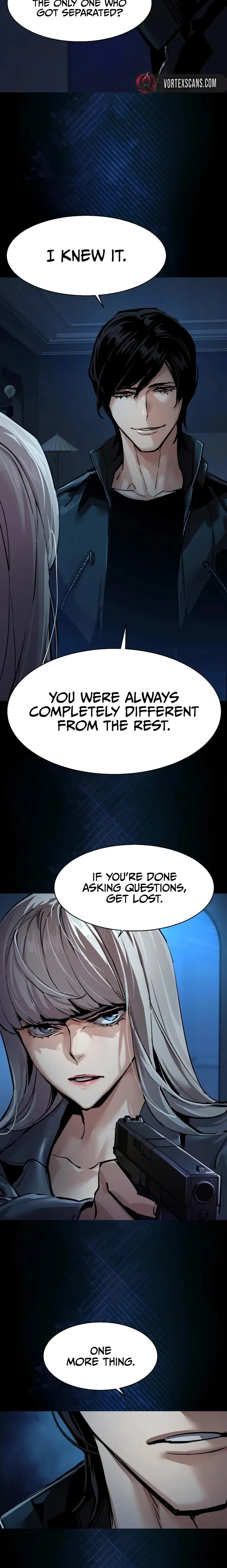 Read Teenage Mercenary EN Manga Online