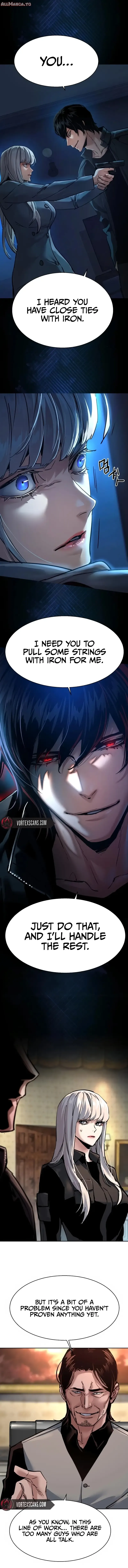 Read Teenage Mercenary EN Manga Online