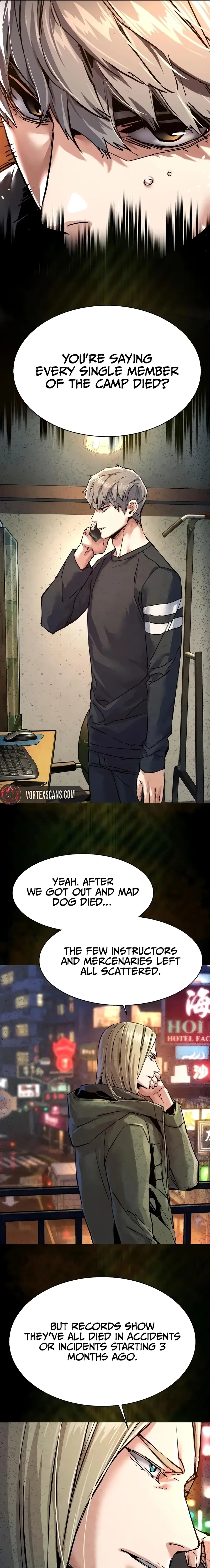 Read Teenage Mercenary EN Manga Online