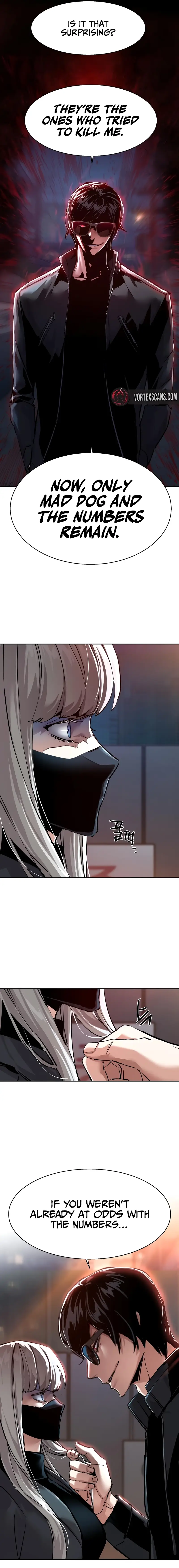 Read Teenage Mercenary EN Manga Online