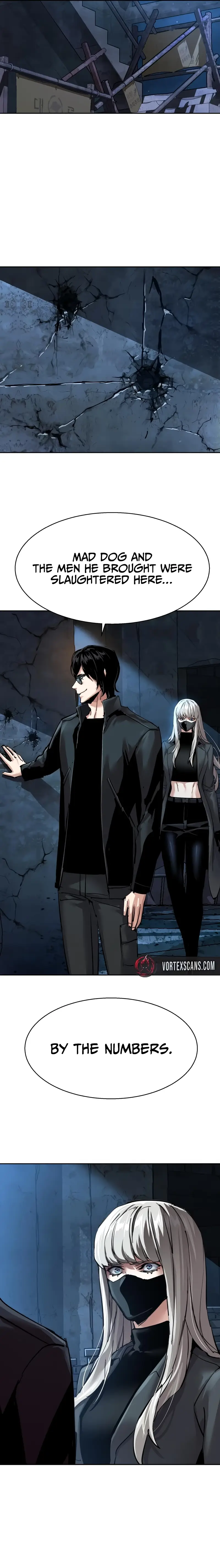 Read Teenage Mercenary EN Manga Online