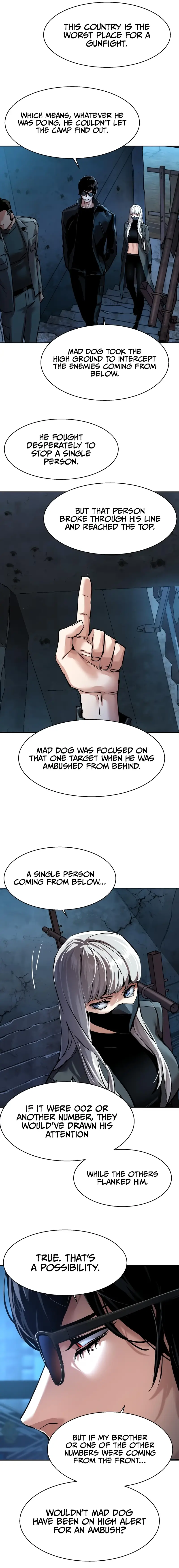 Read Teenage Mercenary EN Manga Online