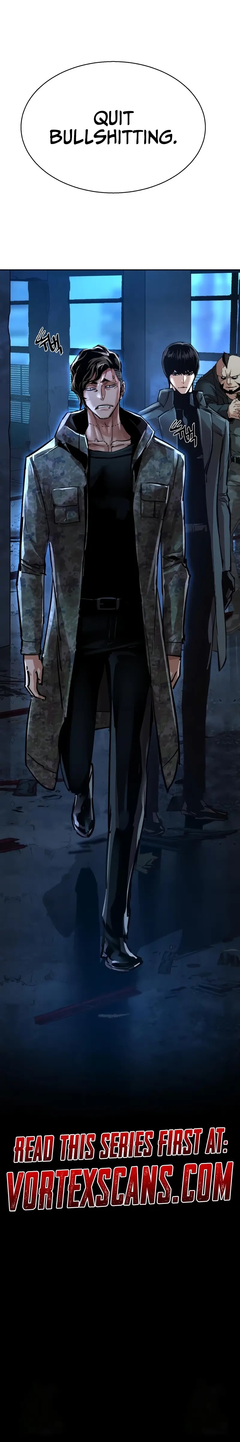 Read Teenage Mercenary EN Manga Online