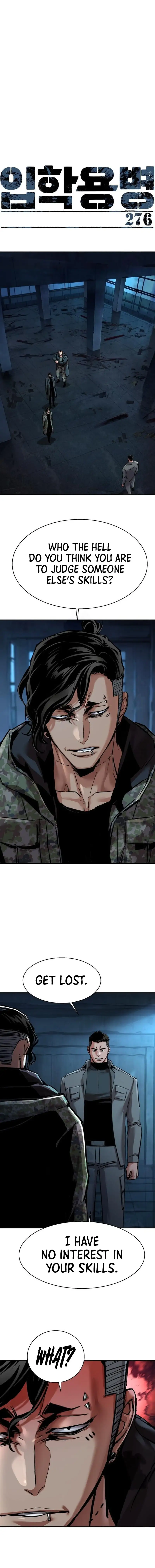 Read Teenage Mercenary EN Manga Online