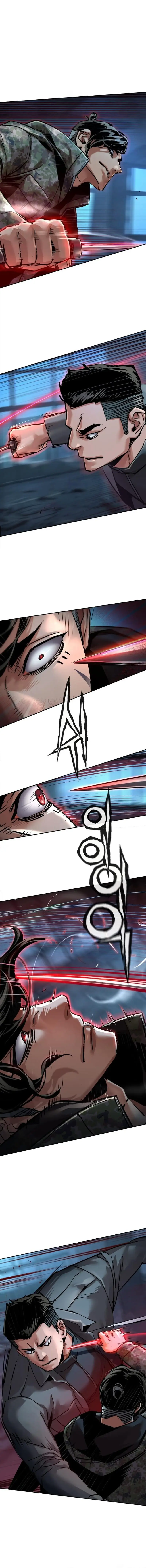 Read Teenage Mercenary EN Manga Online