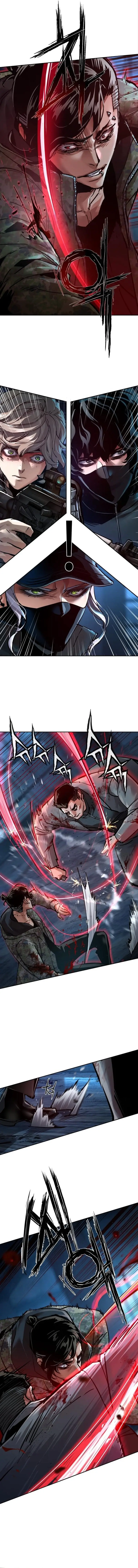 Read Teenage Mercenary EN Manga Online