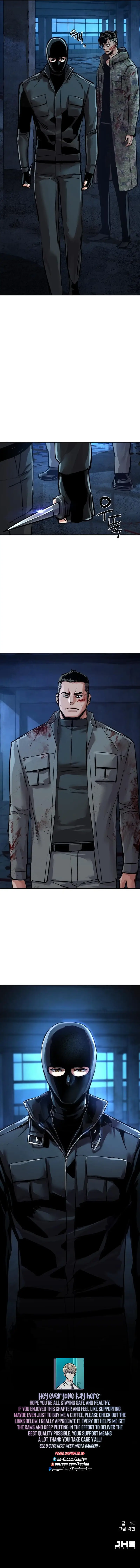 Read Teenage Mercenary EN Manga Online