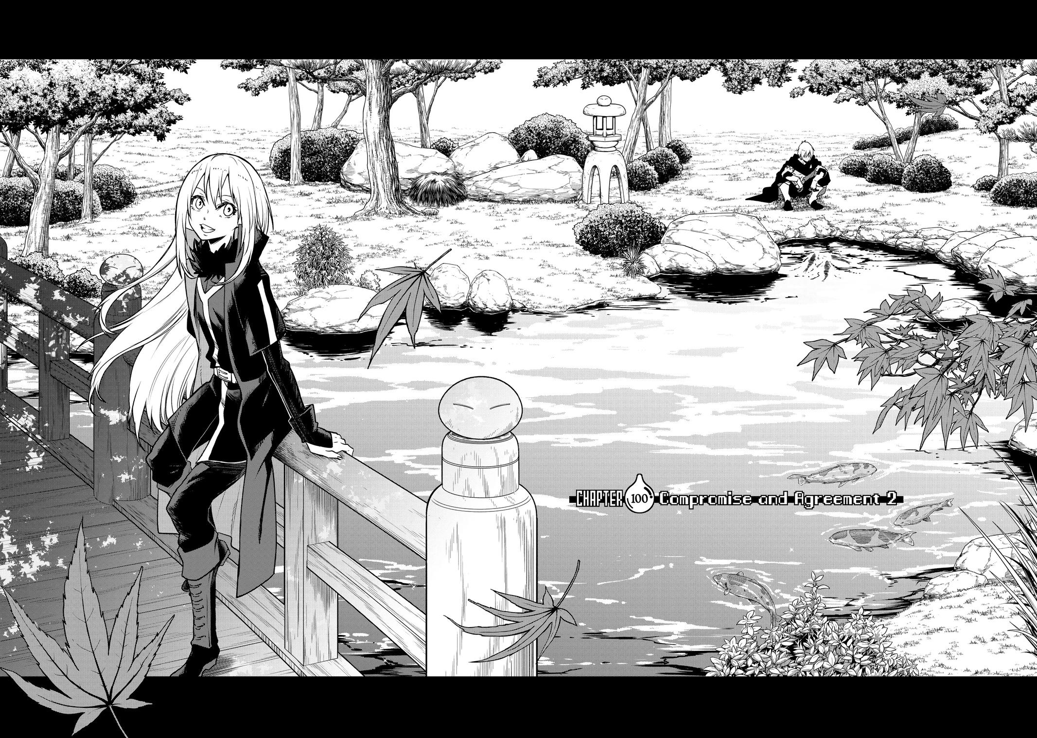 Read That Time I Got Reincarnated as a Slime EN Manga Online