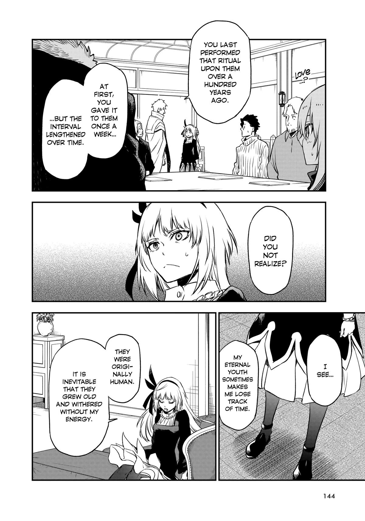 Read That Time I Got Reincarnated as a Slime EN Manga Online