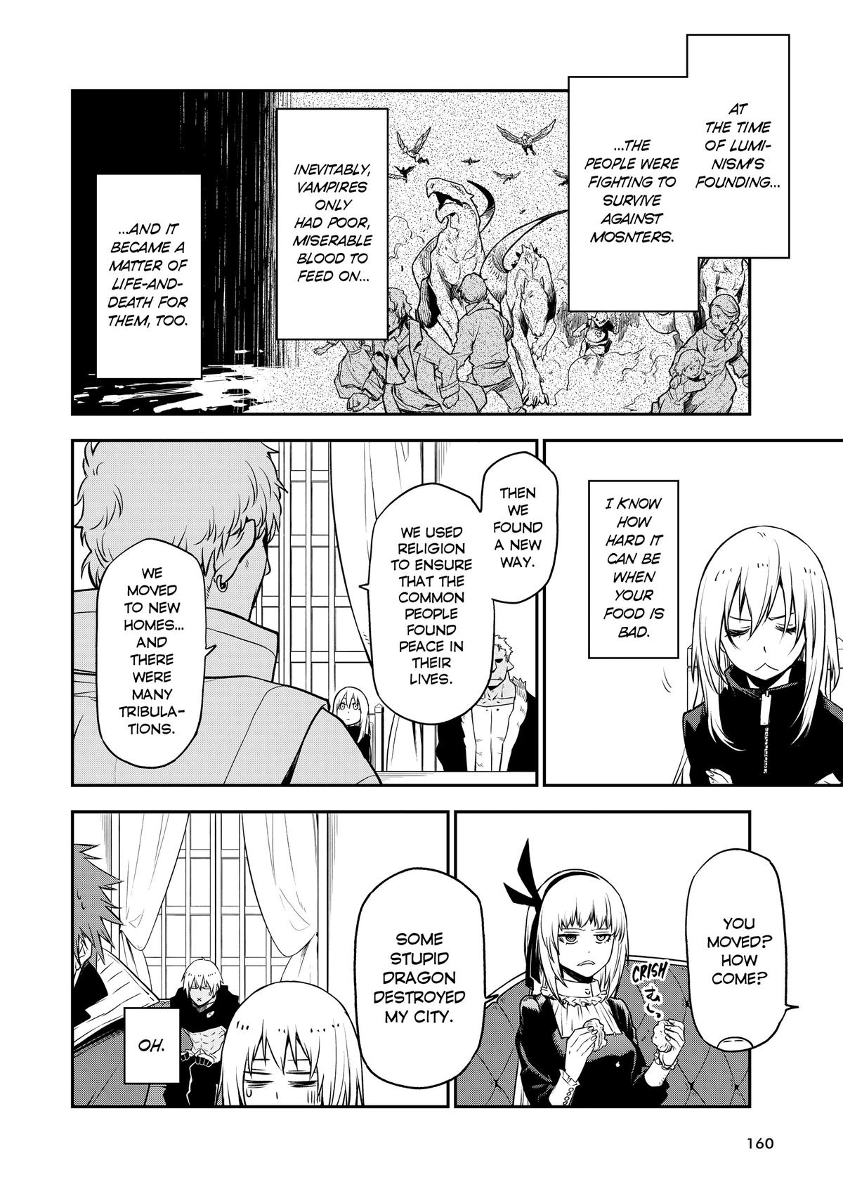 Read That Time I Got Reincarnated as a Slime EN Manga Online