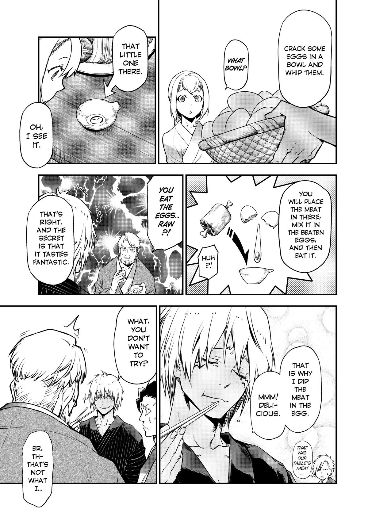 Read That Time I Got Reincarnated as a Slime EN Manga Online