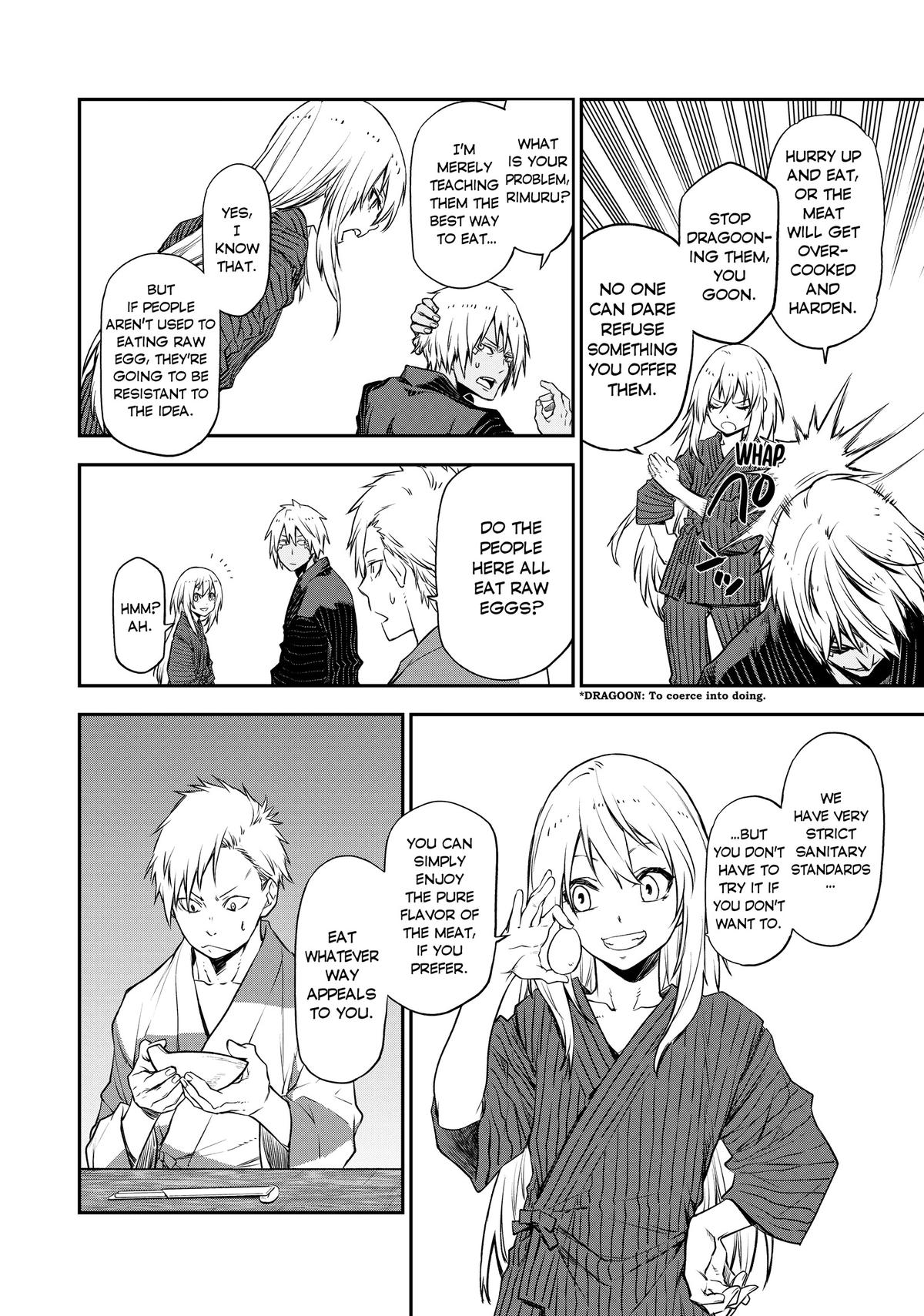 Read That Time I Got Reincarnated as a Slime EN Manga Online