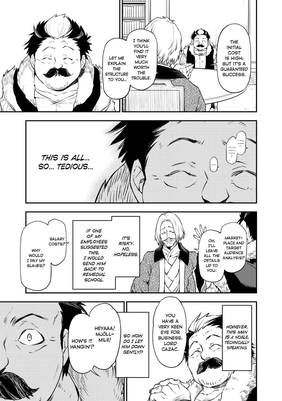 Read That Time I Got Reincarnated as a Slime EN Manga Online