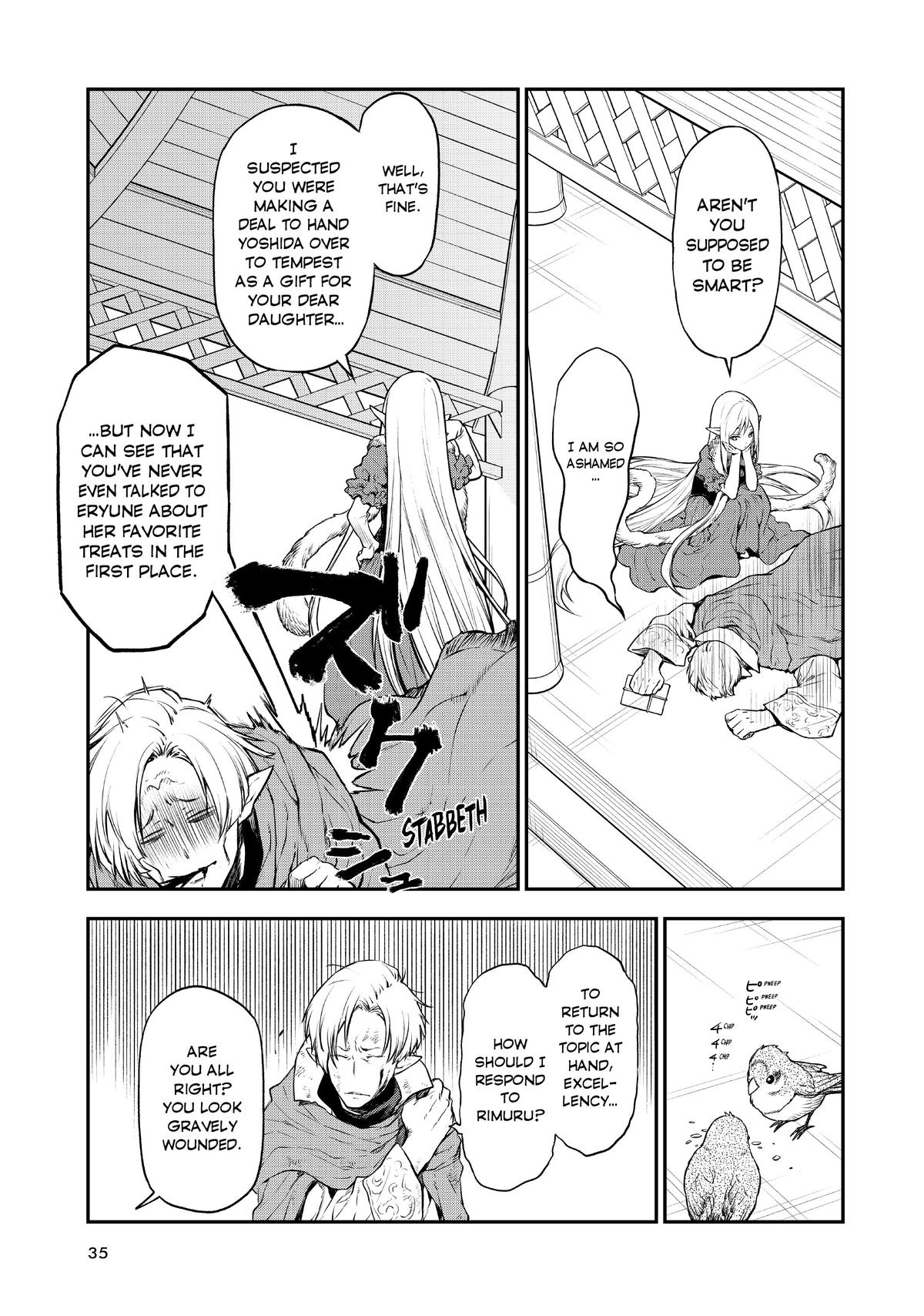 Read That Time I Got Reincarnated as a Slime EN Manga Online