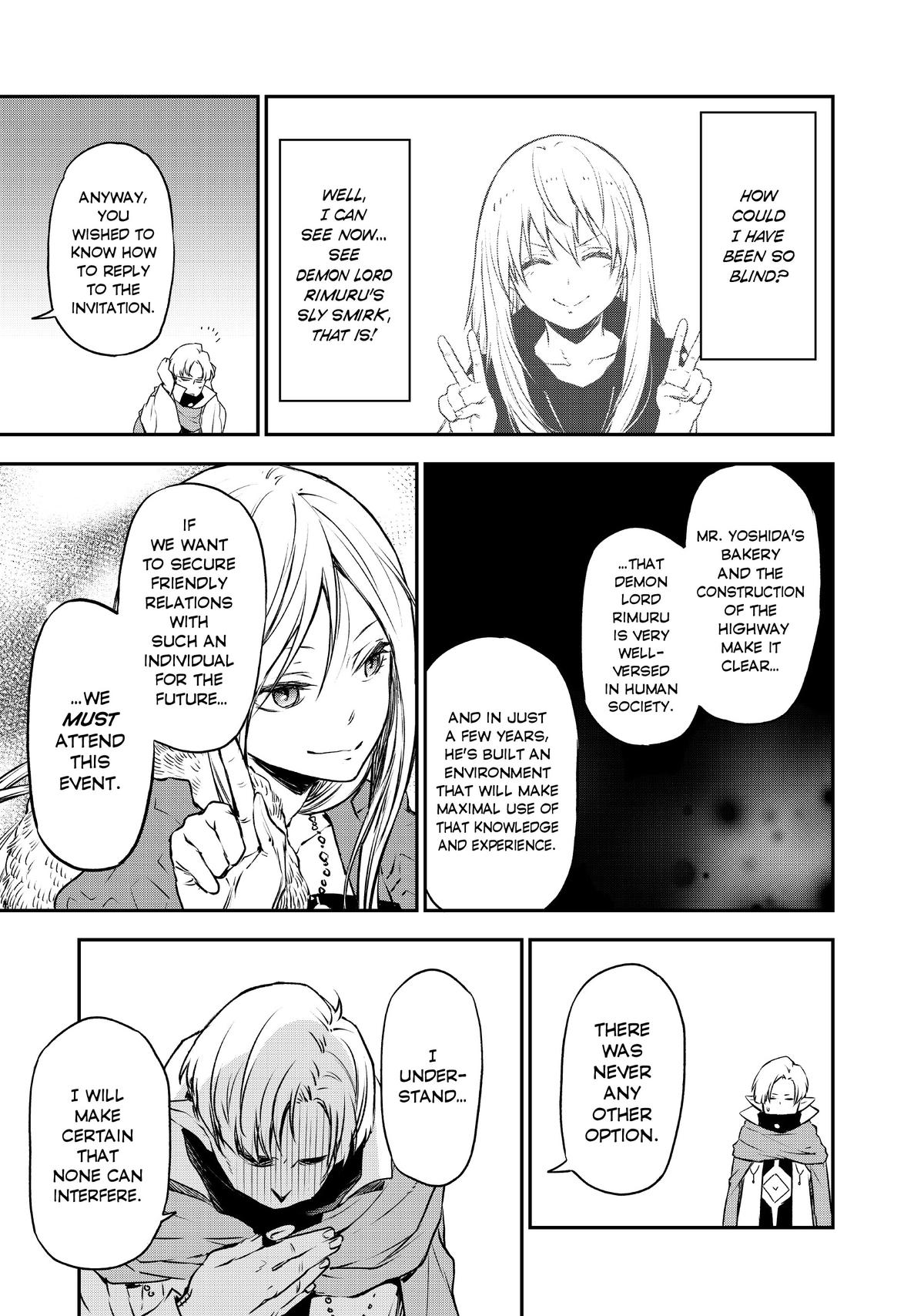 Read That Time I Got Reincarnated as a Slime EN Manga Online