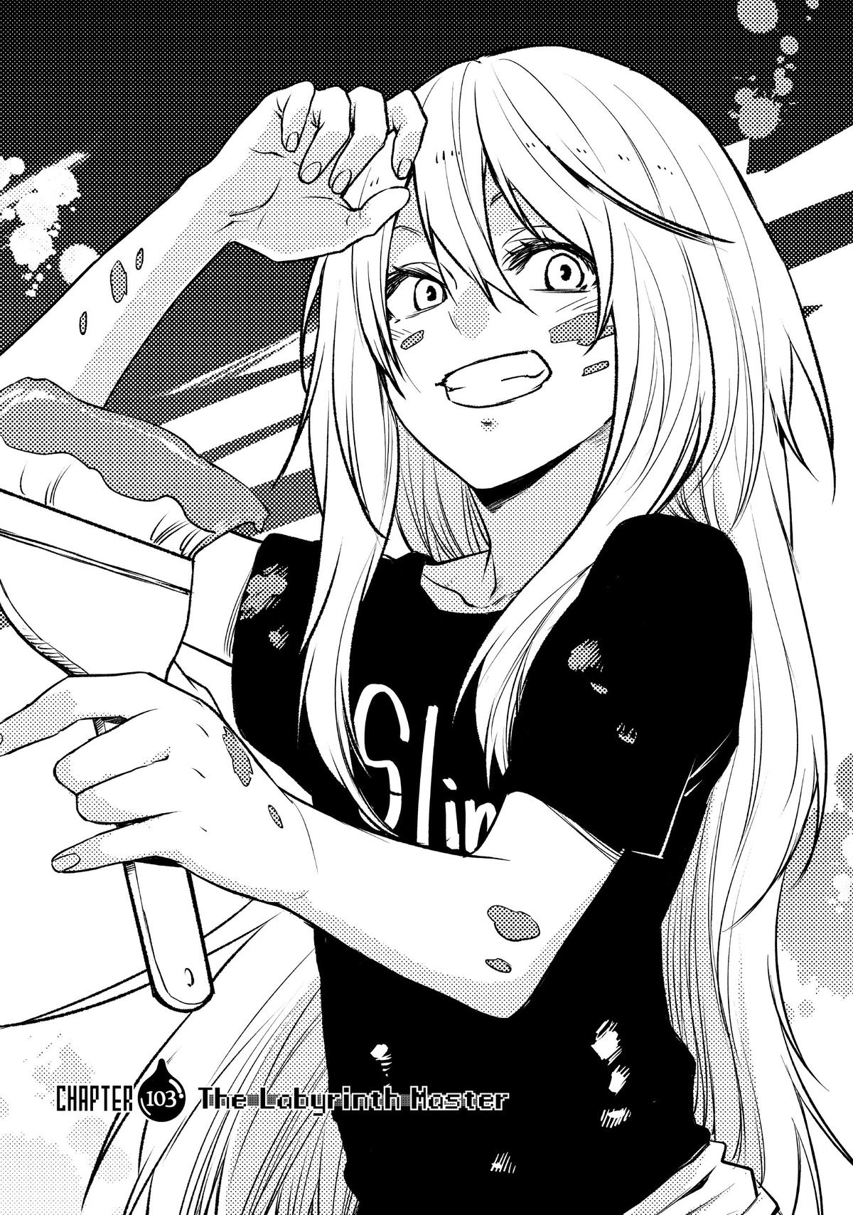 Read That Time I Got Reincarnated as a Slime EN Manga Online