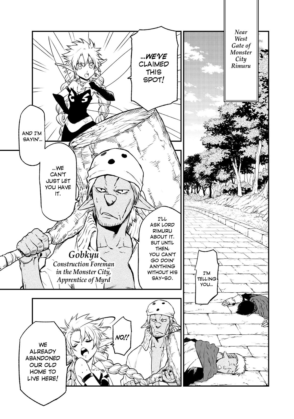 Read That Time I Got Reincarnated as a Slime EN Manga Online