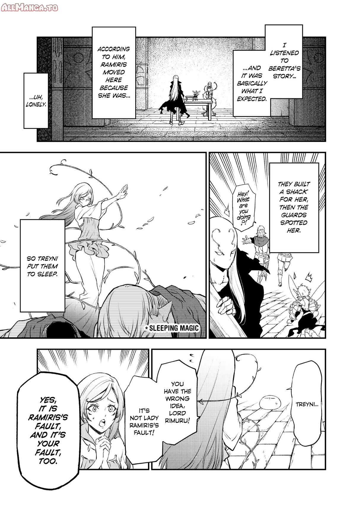 Read That Time I Got Reincarnated as a Slime EN Manga Online