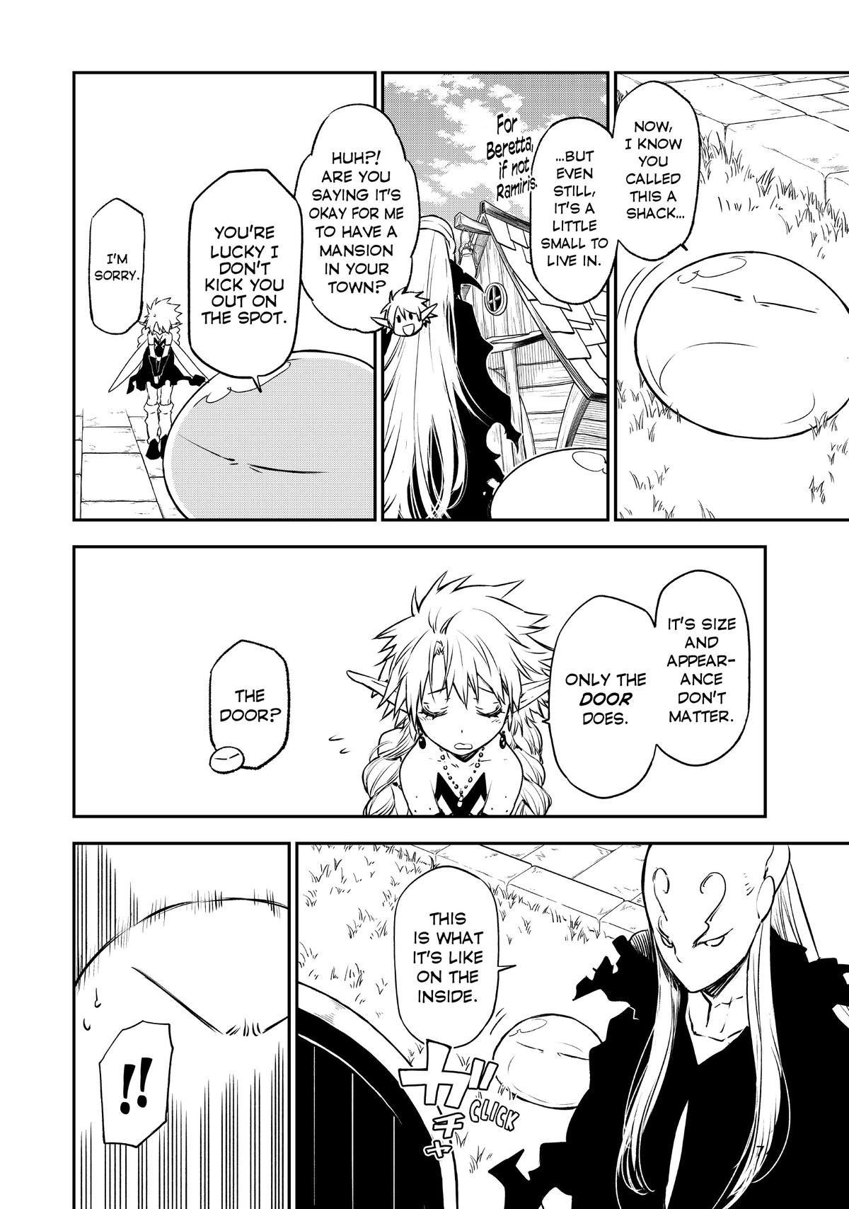 Read That Time I Got Reincarnated as a Slime EN Manga Online