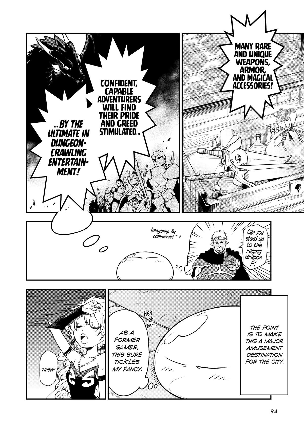 Read That Time I Got Reincarnated as a Slime EN Manga Online