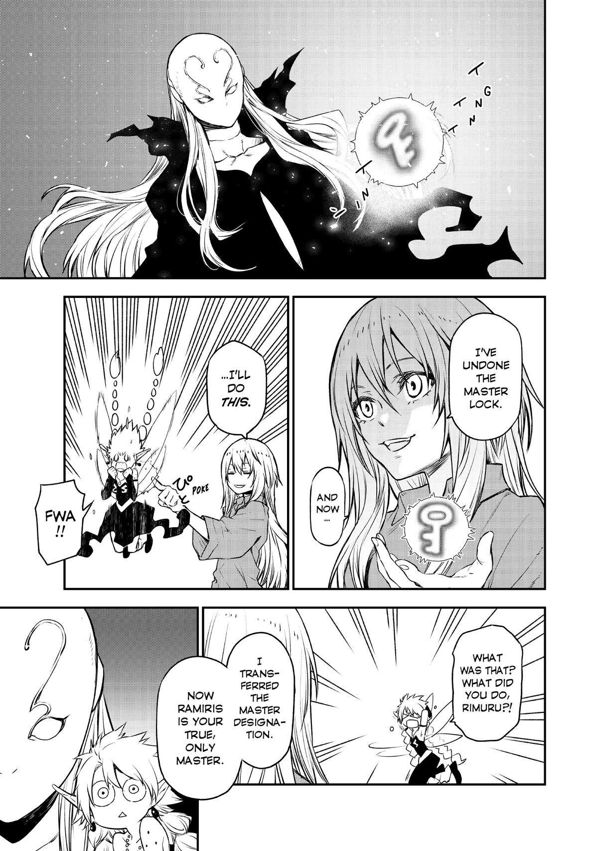 Read That Time I Got Reincarnated as a Slime EN Manga Online