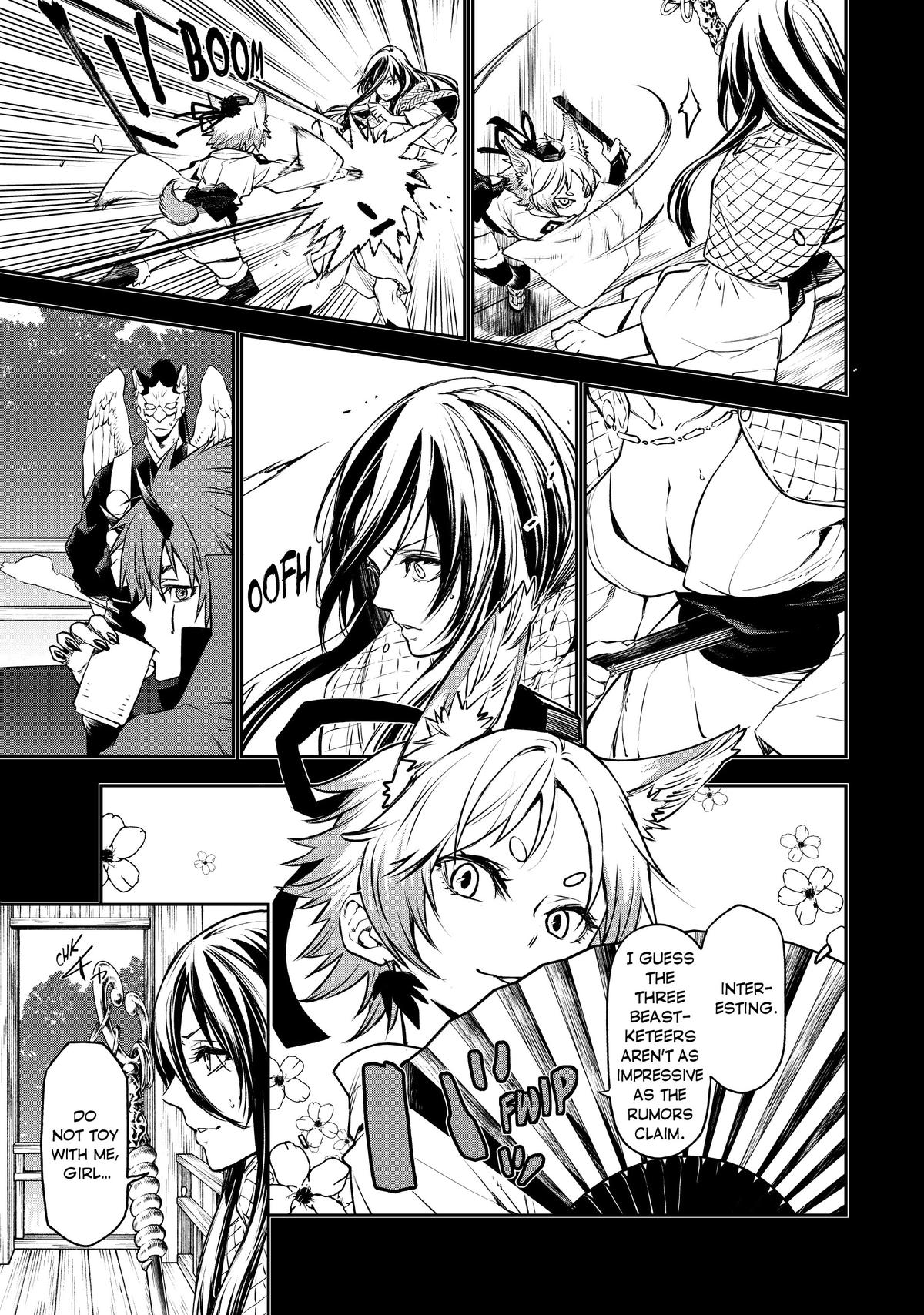 Read That Time I Got Reincarnated as a Slime EN Manga Online