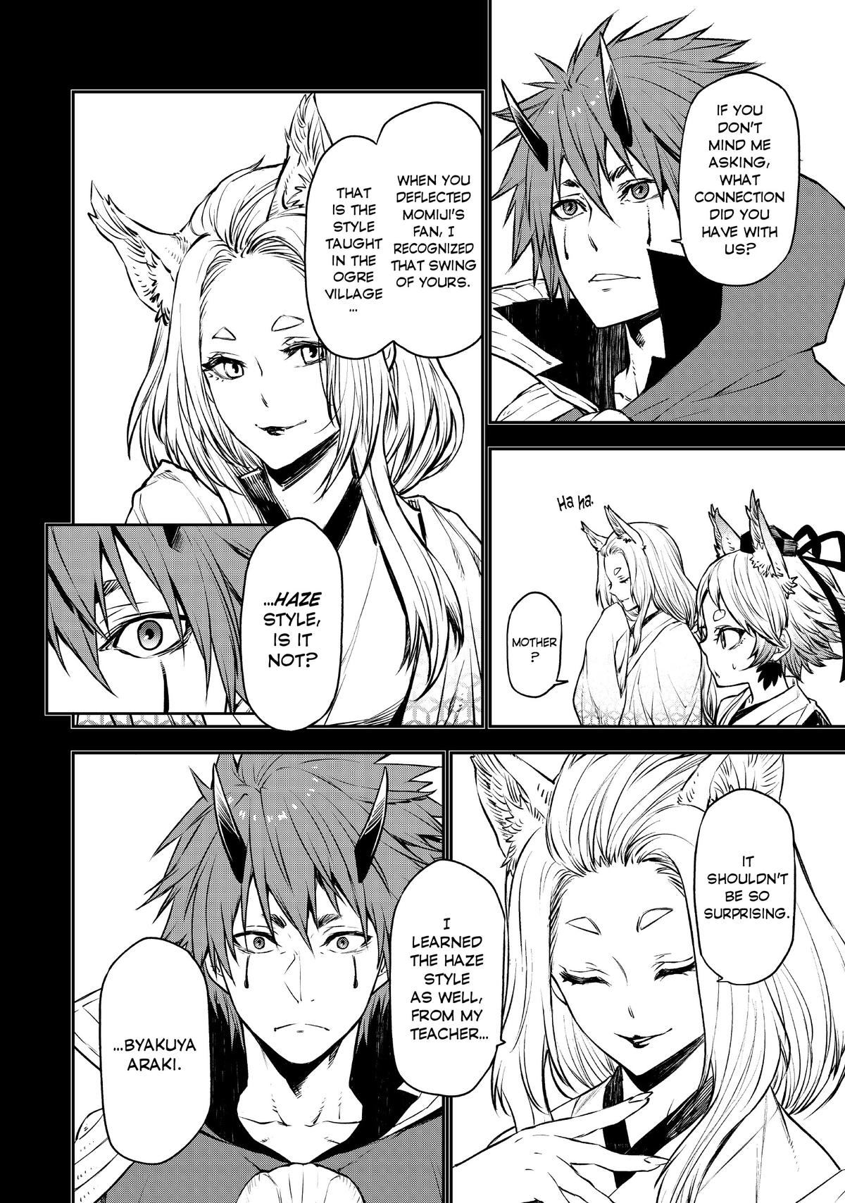 Read That Time I Got Reincarnated as a Slime EN Manga Online