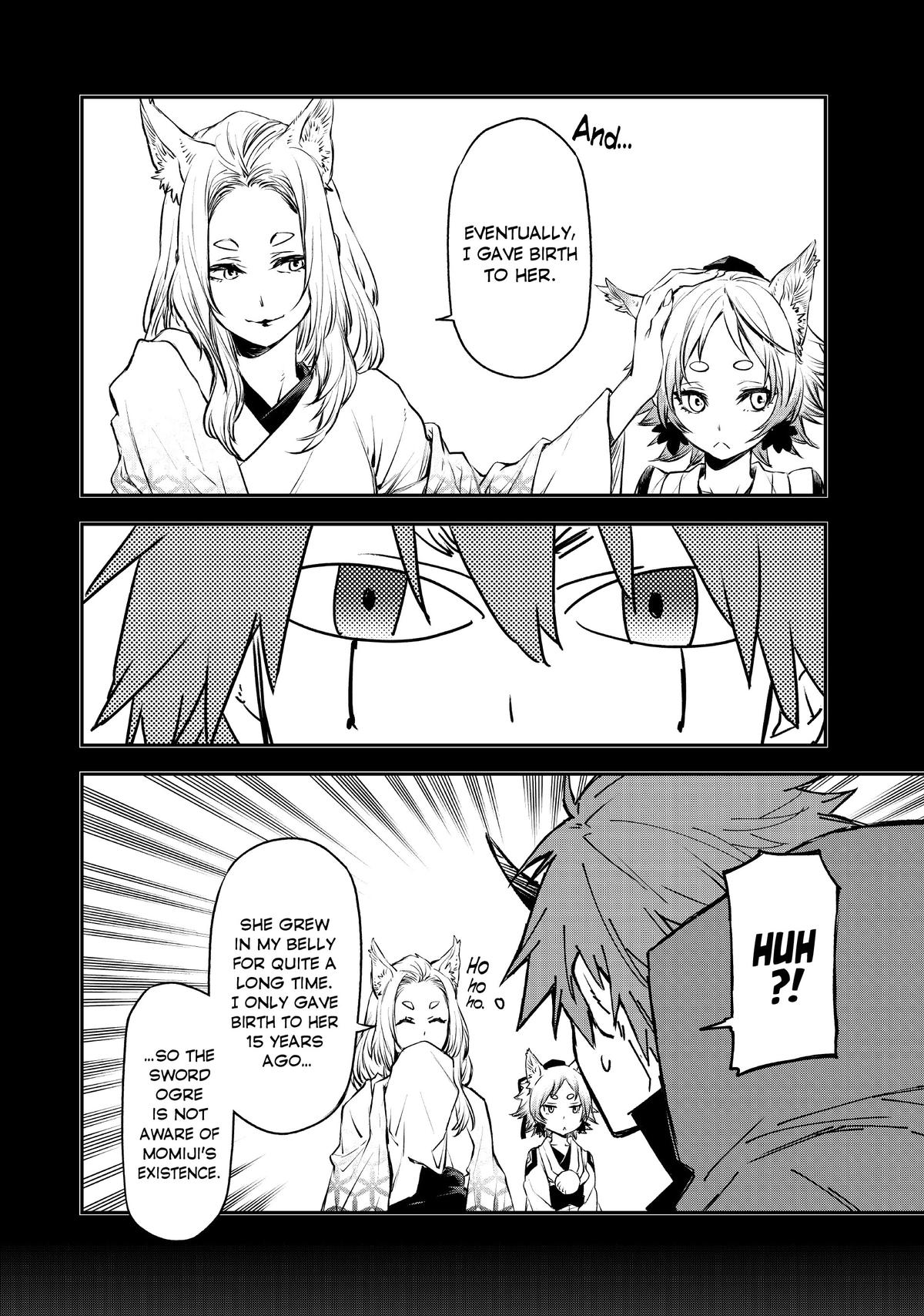 Read That Time I Got Reincarnated as a Slime EN Manga Online