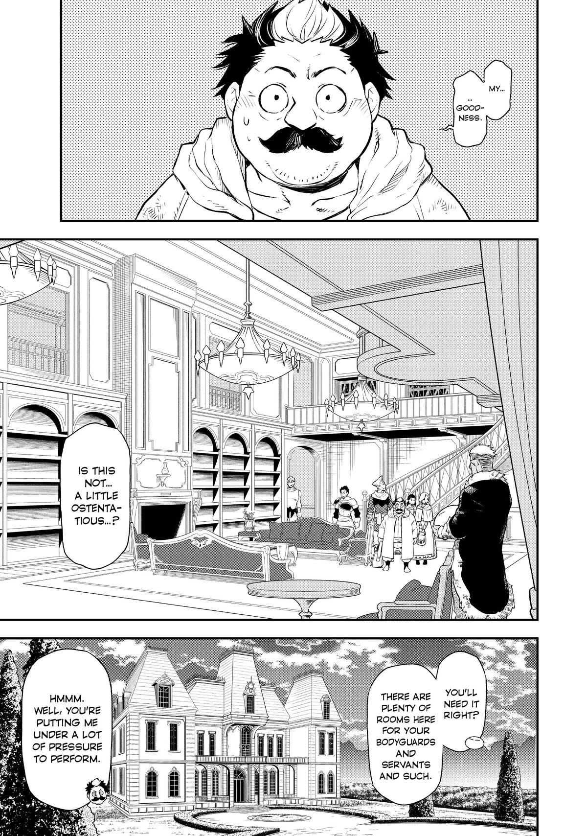 Read That Time I Got Reincarnated as a Slime EN Manga Online