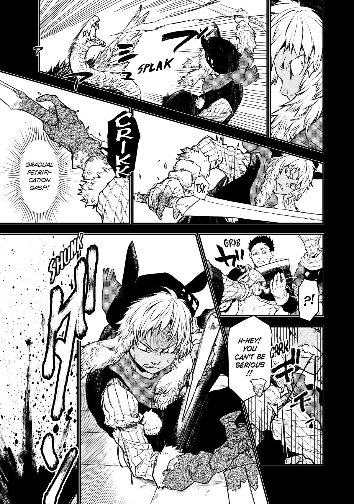 Read That Time I Got Reincarnated as a Slime EN Manga Online