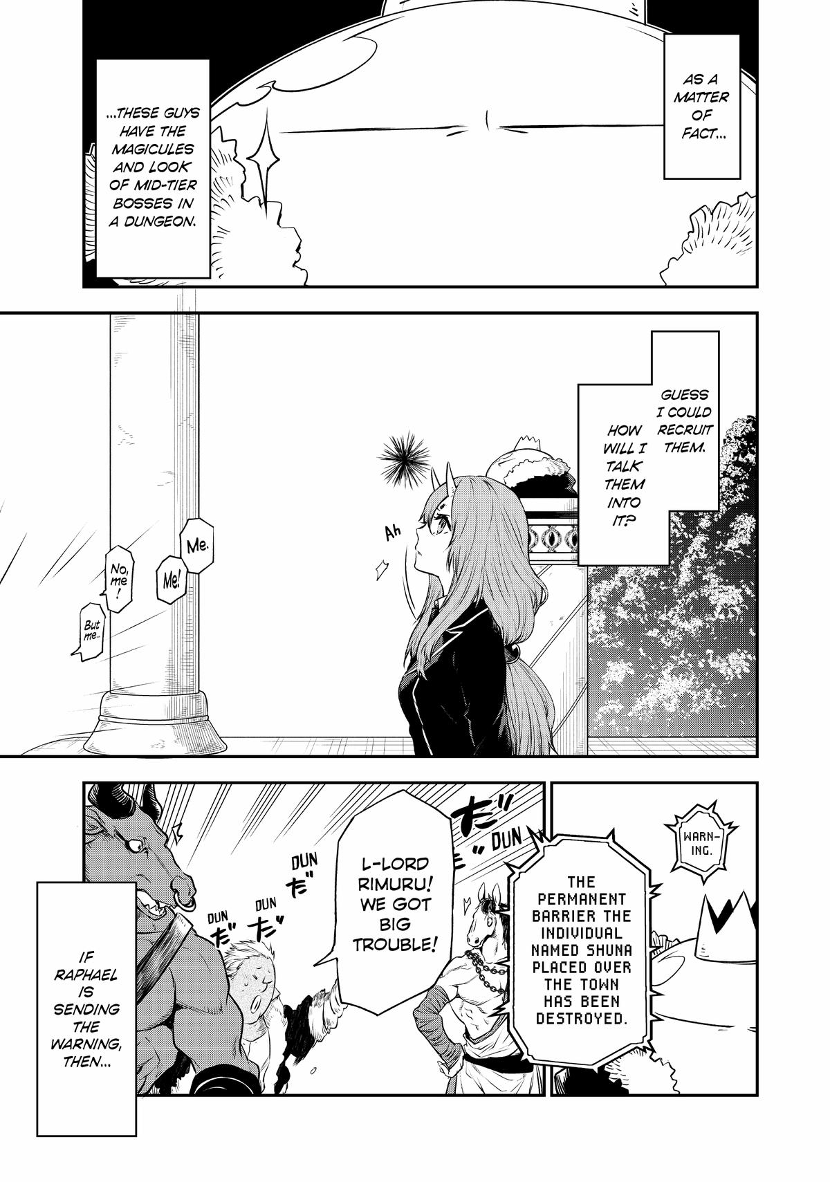 Read That Time I Got Reincarnated as a Slime EN Manga Online