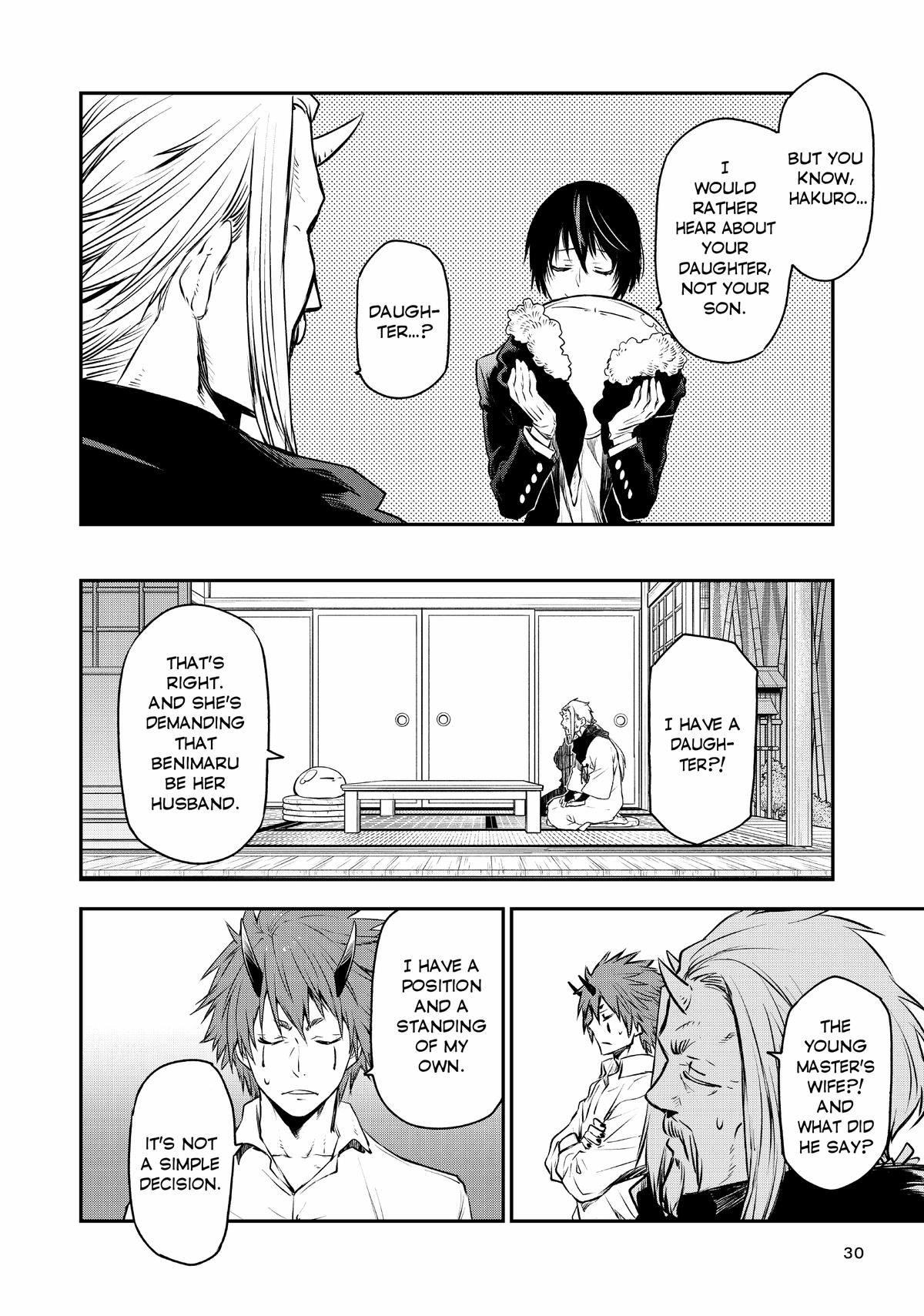 Read That Time I Got Reincarnated as a Slime EN Manga Online