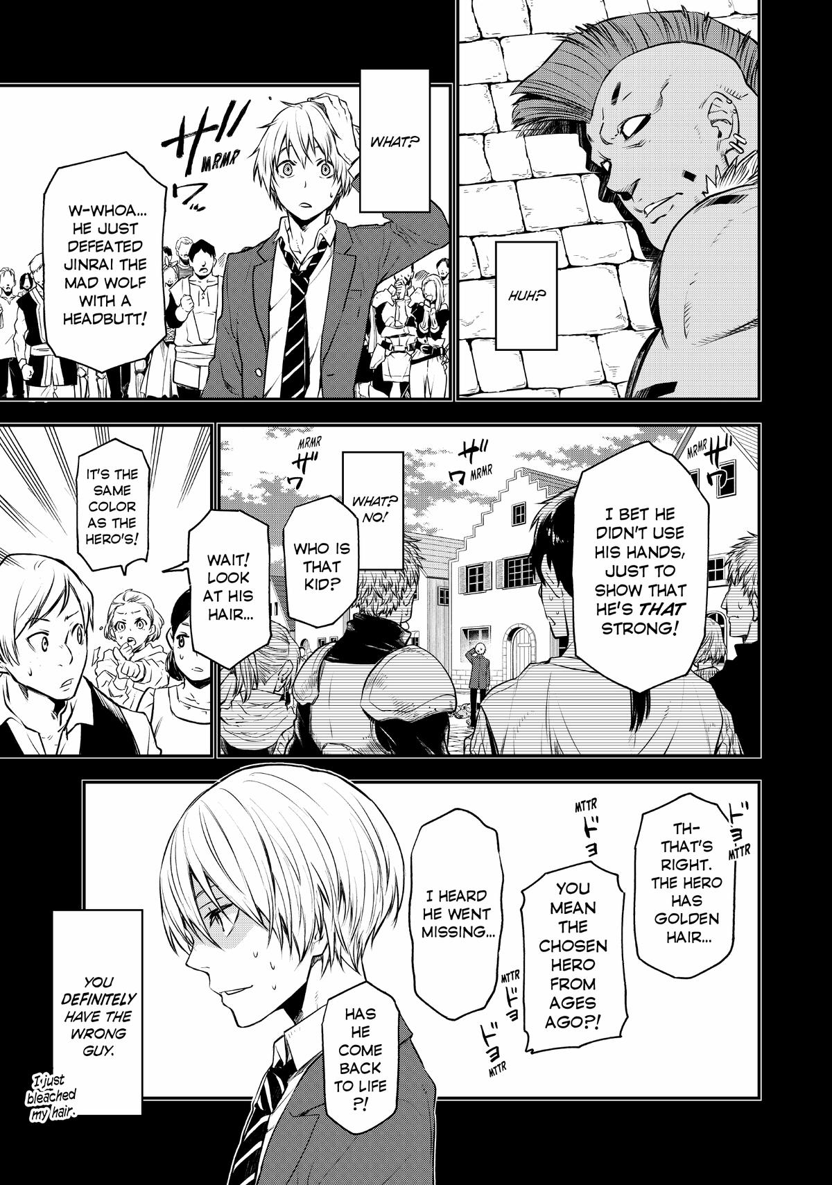 Read That Time I Got Reincarnated as a Slime EN Manga Online