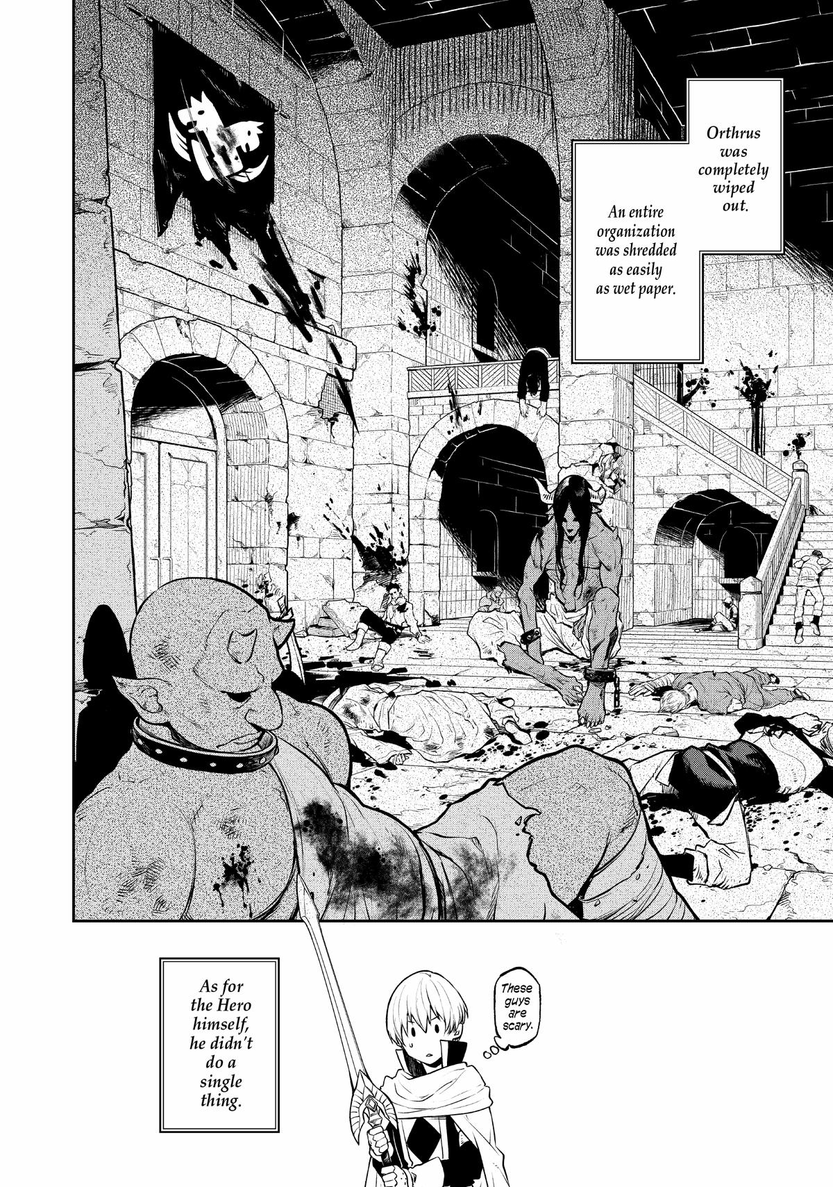 Read That Time I Got Reincarnated as a Slime EN Manga Online