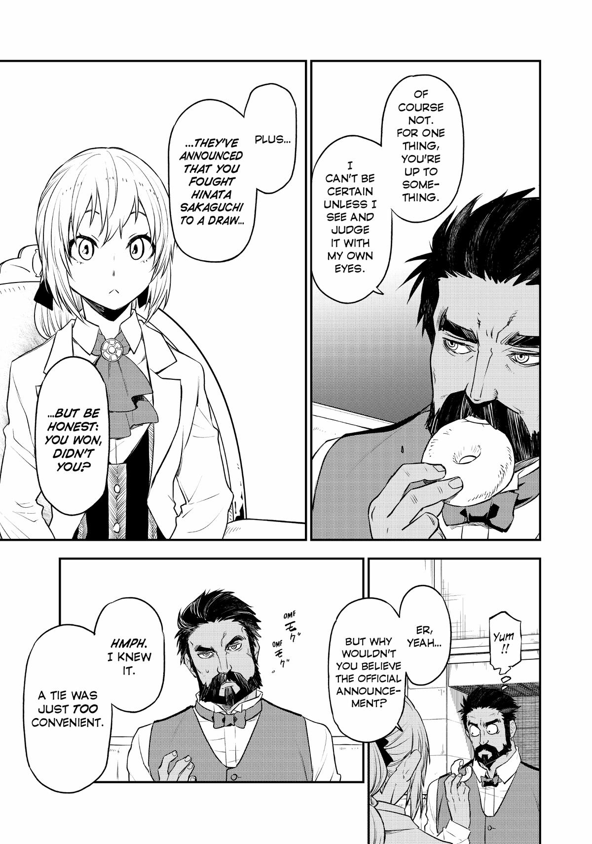 Read That Time I Got Reincarnated as a Slime EN Manga Online