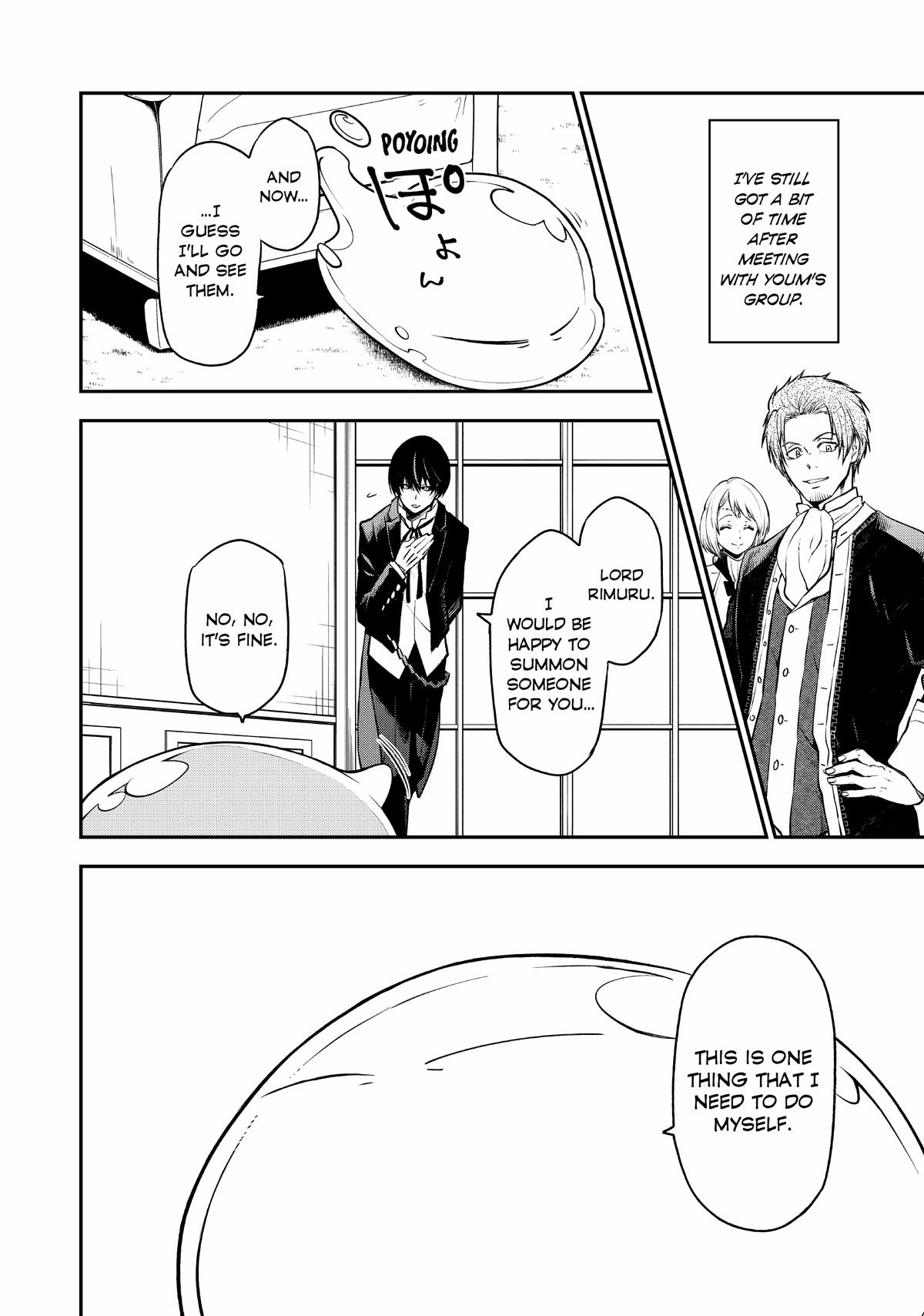 Read That Time I Got Reincarnated as a Slime EN Manga Online