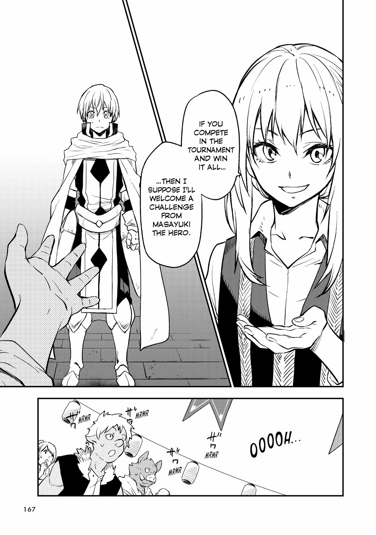 Read That Time I Got Reincarnated as a Slime EN Manga Online